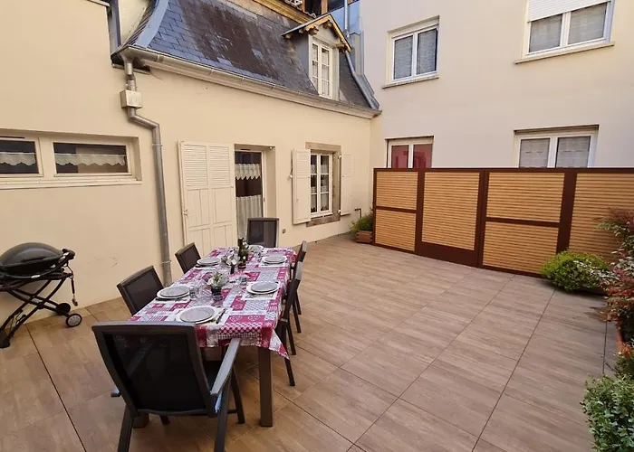 Appartement Avec Terrasse \