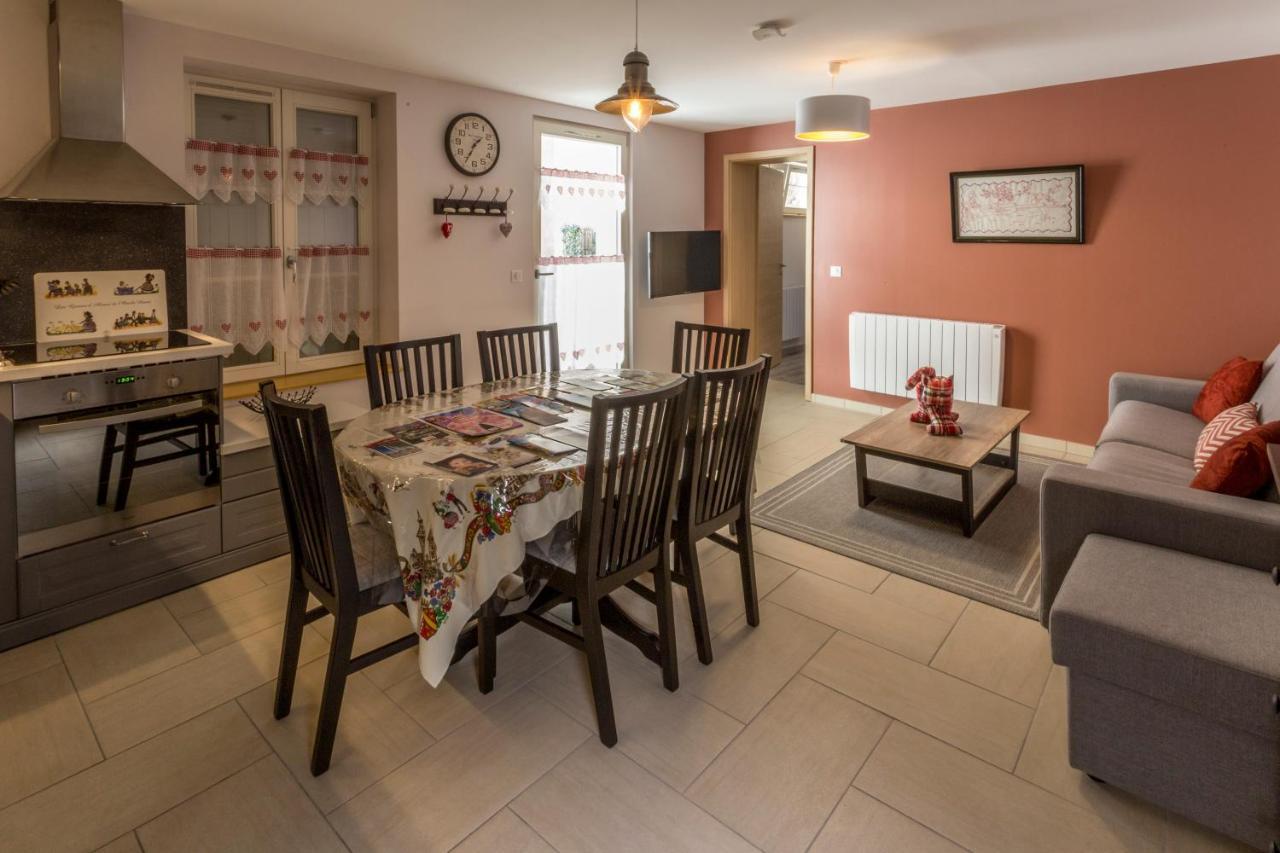 Apartment Avec Terrasse 