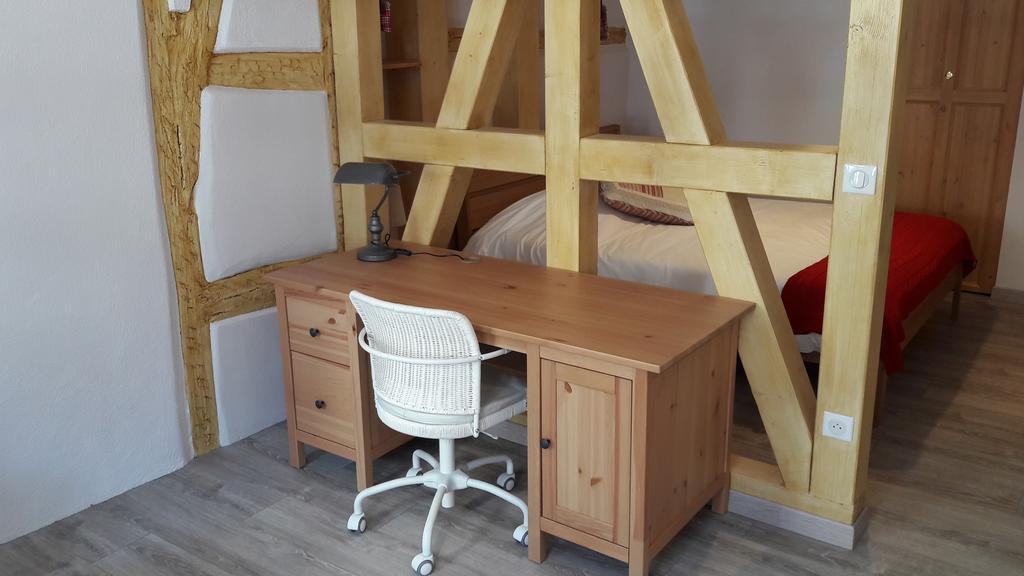Apartment Avec Terrasse 